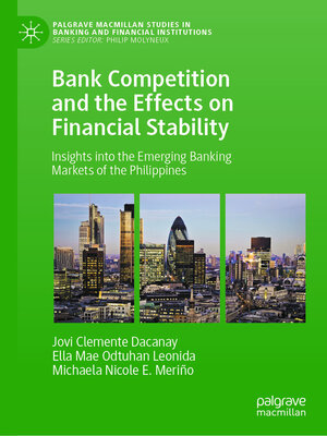 cover image of Bank Competition and the Effects on Financial Stability